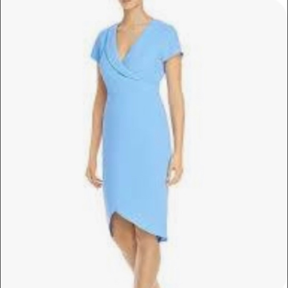 Adrianna Papell
Cameron Faux-Wrap Dress brand new with tags